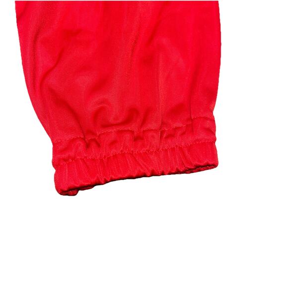 Vintage 90s G-III Cincinnati Reds MLB Full Zip Jacket Mens Red/Black Size Medium - Picture 6 of 10